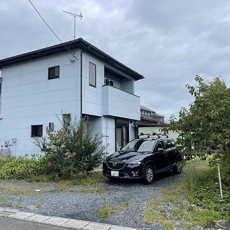 Ferienwohnung 薬水君近江八幡水郷民泊貸し切り Ōmihachiman Exterior foto