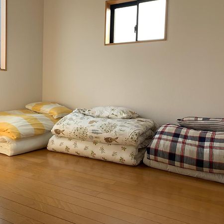 Ferienwohnung 薬水君近江八幡水郷民泊貸し切り Ōmihachiman Exterior foto