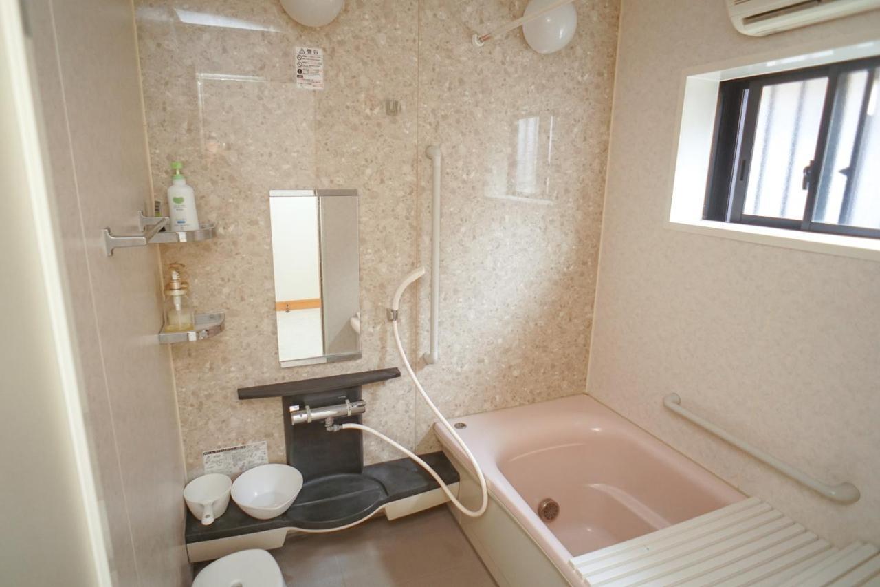 Ferienwohnung 薬水君近江八幡水郷民泊貸し切り Ōmihachiman Exterior foto