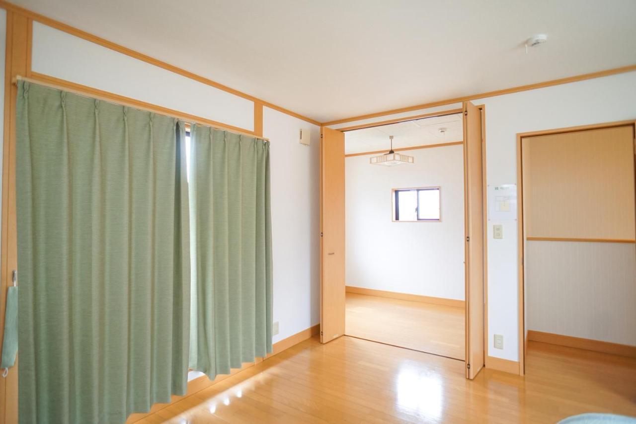 Ferienwohnung 薬水君近江八幡水郷民泊貸し切り Ōmihachiman Exterior foto