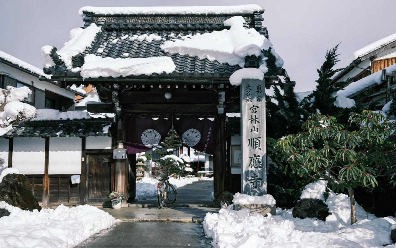 Ferienwohnung 薬水君近江八幡水郷民泊貸し切り Ōmihachiman Exterior foto